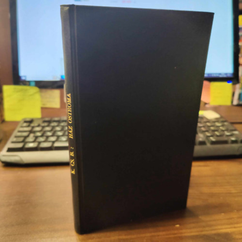 Kocsi Cserg� B�lint - "K�szikl�n �p�lt h�z ostroma"