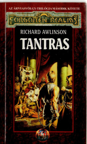 Richard Awlinson - Tantras