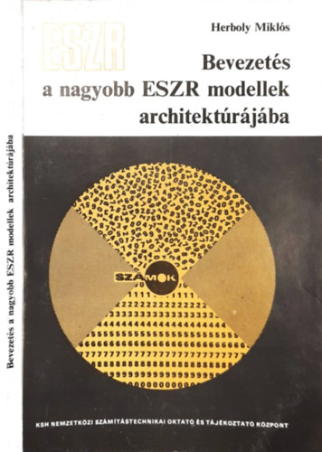 Bevezets a nagyobb ESZR modellek architektrjba
