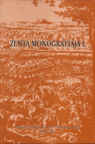 Molnr Tibor - Zenta monogrfija I.