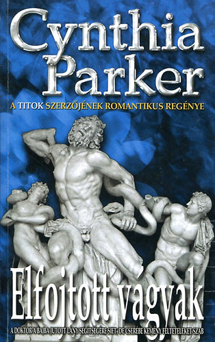 Cynthia Parker - Elfojtott v�gyak