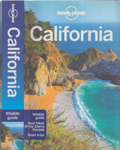 California (Lonely Planet)