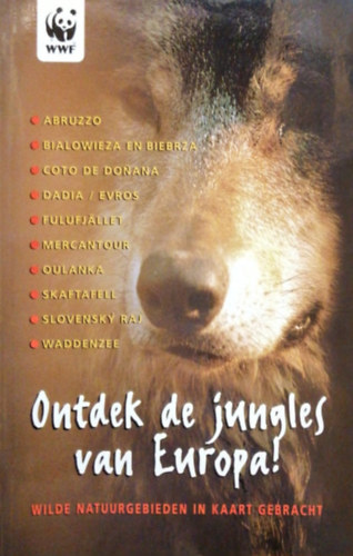 Ontdek de jungles van europa