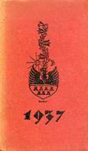 Szegedi Kis Kalendárium 1937