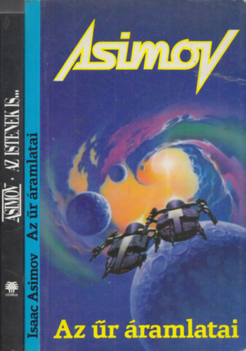 Asimov - Asimov regny: Az r ramlatai