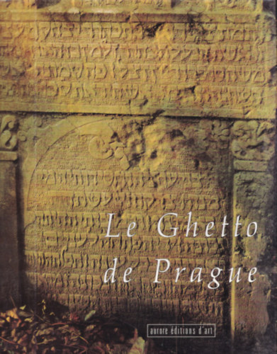 Milada Vil�mkov� - Le Ghetto de Prague