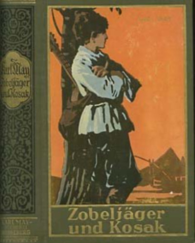 Karl May - Zobelj�ger und Kosak