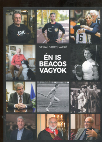 Gabay Bal�zs, Varr� Annam�ria Dajka Bal�zs - �n is beacos vagyok