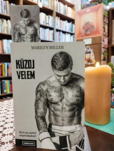 Marilyn Miller - K�zdj velem - Dedik�lt