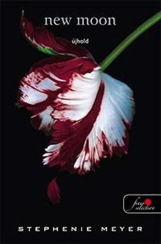Stephenie Meyer - New Moon - �jhold - Puhat�bla