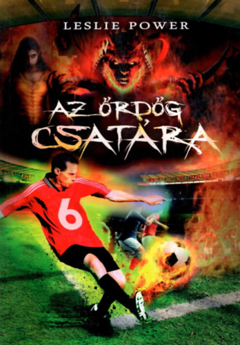 Leslie Power - Az �rd�g csat�ra