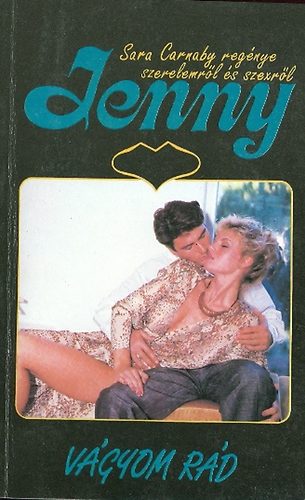 Sara Carnaby - Jenny - V�gyom r�d