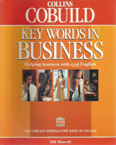 Bill Mascull - Key words in Business