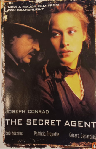 Joseph Conrad - The secret agent