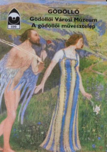 Kisgergely Borbála - Gödöllő - Gödöllői Városi múzeum - A gödöllői művésztelep