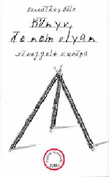 Benedikty Béla - Könyv,de nem olyan