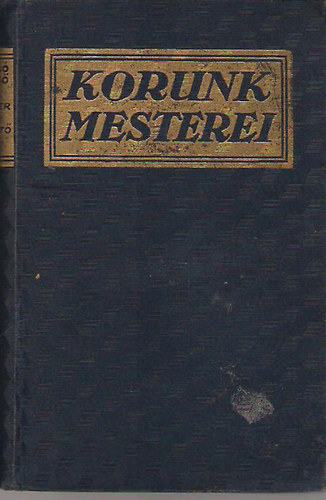 Szabó Dezső - Tenger és temető
