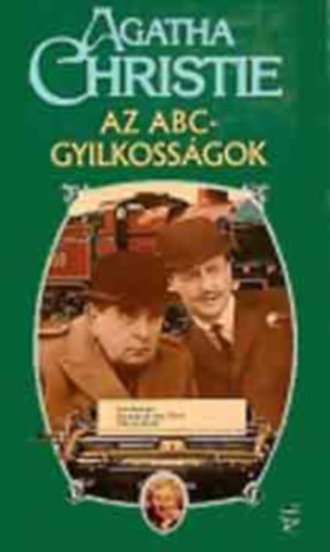 Agatha Christie - Az ABC-gyilkossgok