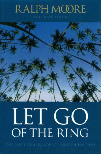 Ralph Moore - Let Go of the Ring