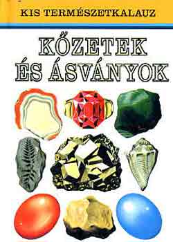 Alan-Freeman, Mike Wooley - K�zetek �s �sv�nyok (kis term�szetkalauz)