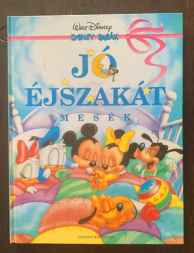 Walt Disney - J jszakt mesk (Walt Disney)