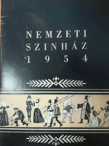 Nemzeti szinház 1954
