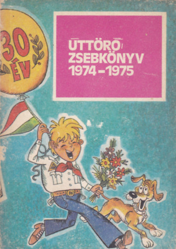ttr zsebknyv 1974-1975