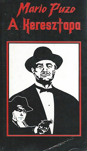 Mario Puzo - A Keresztapa - The Godfather