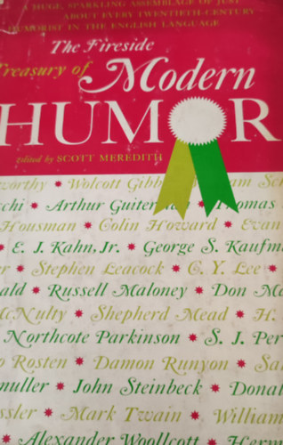 S. Meredith - Treasury of modern humor