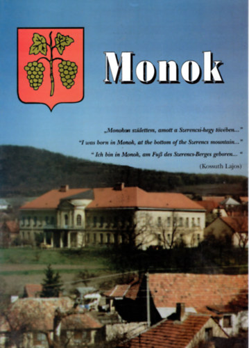 Csords Ferenc - Monok