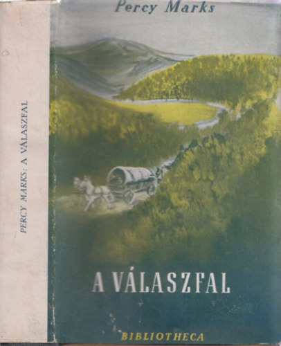 Percy Marks - A válaszfal