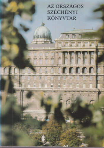 dr. N�meth M�ria  Ill�s Gy�rgy (szerk.) - 2 db k�nyvt�rak k�tet: Az Orsz�gos Sz�chenyi K�nyvt�r + Mes�l� k�nyvt�rak
