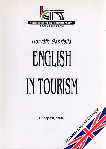 Horvth Gabriella - English in tourism