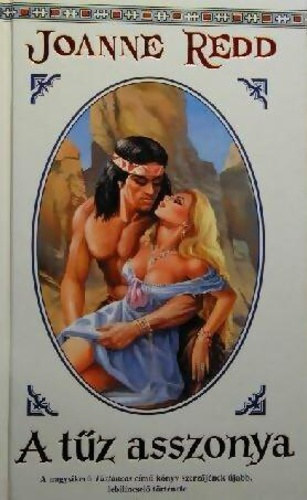 Joanne Redd - A t�z asszonya