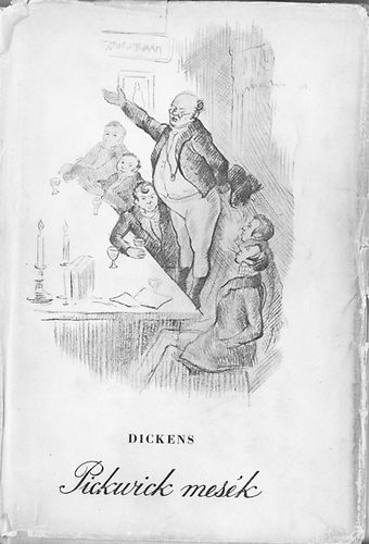 Charles Dickens - Pickwick-mes�k