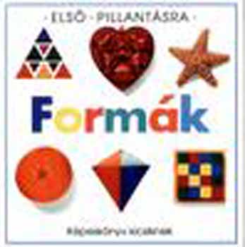 Dorling Kindersley - Formk - Els pillantsra sorozat