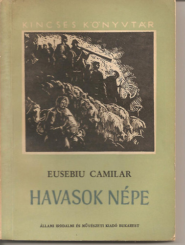Eusebiu Camilar - Havasok n�pe
