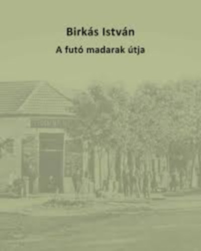 Birk�s Istv�n - A fut� madarak �tja