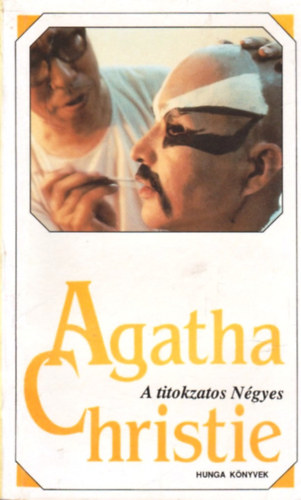 Agatha Christie - A titokzatos Négyes