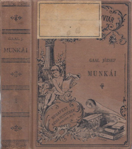 Gaal József - Alföldi képek és humoros rajzok (Gaal József Összes Művei)
