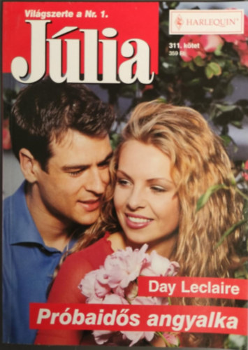 Day Leclaire - Pr�baid�s angyalka (J�lia 311. k�tet)