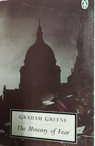 Graham Greene - The Ministry of Fear