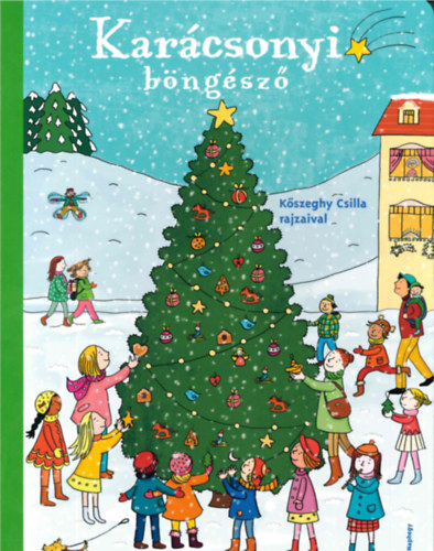 Kszeghy Csilla - Karcsonyi bngsz