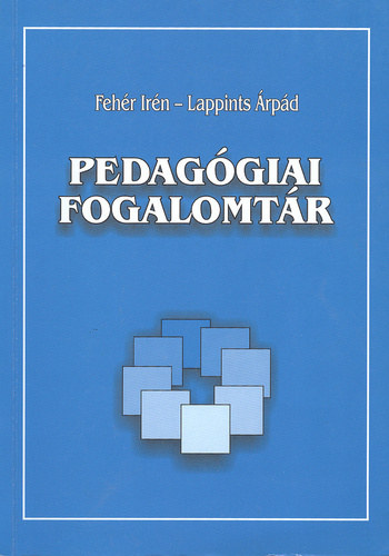 Fehr Irn - Lappints rpd - Pedaggiai fogalomtr