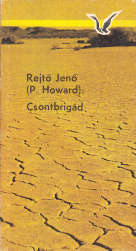 Rejt Jen  (P. Howard) - Csontbrigd