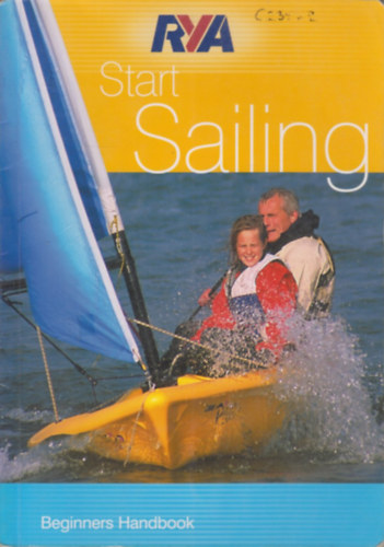 Steve Sleight - RYA Start Sailing