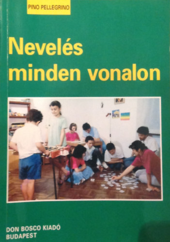 Pino Pellegrino - Nevels minden vonalon