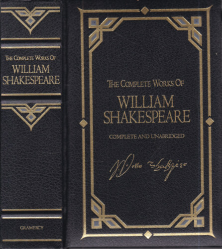 The complete Works of William Shakespeare- Complete and unabridged (illustrated)