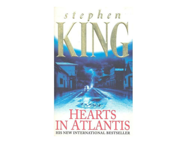 Stephen King - Hearts In Atlantis