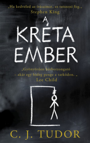 C. J. Tudor - A Krta ember